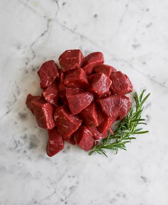 Organic Beef Stew Meat