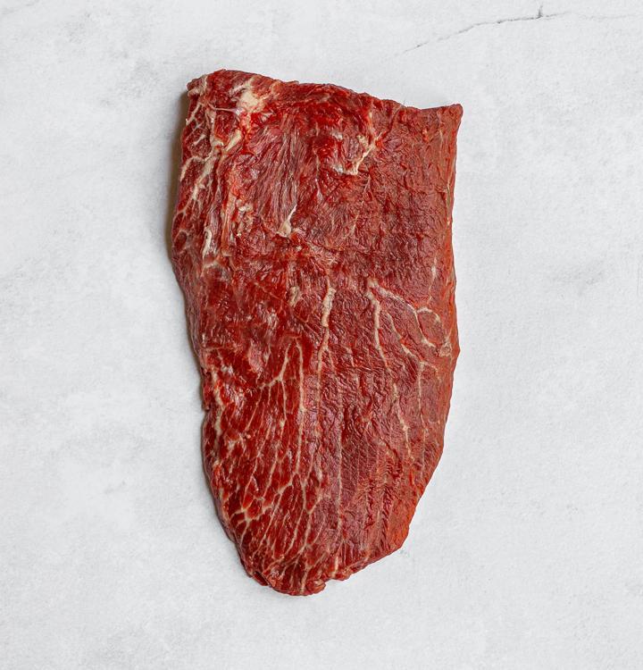 Organic Flat Iron Steak