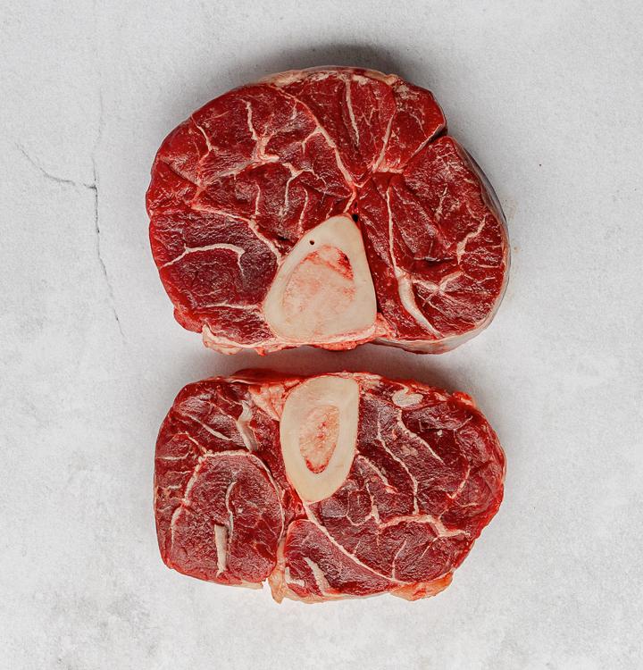 Organic Beef Shank (Cross Cut)