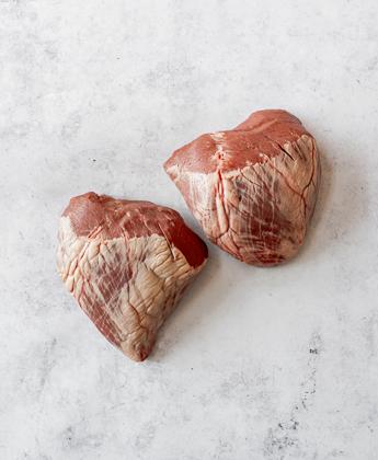 Organic Beef Heart