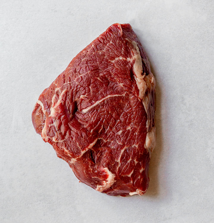 Organic Beef Top Sirloin Steak Value Pack