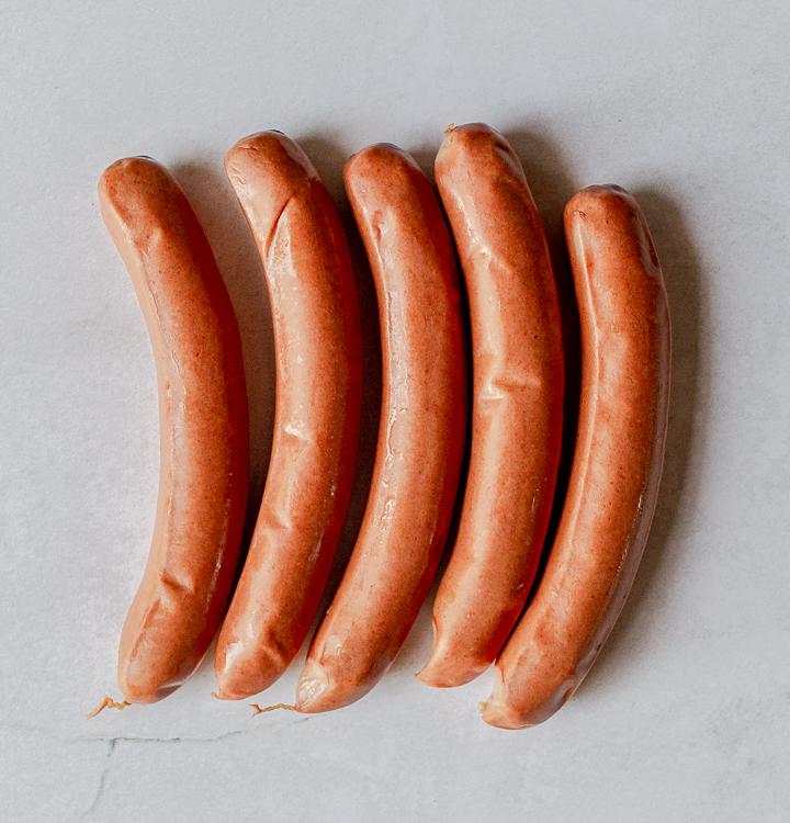 Organic Beef Hot Dogs