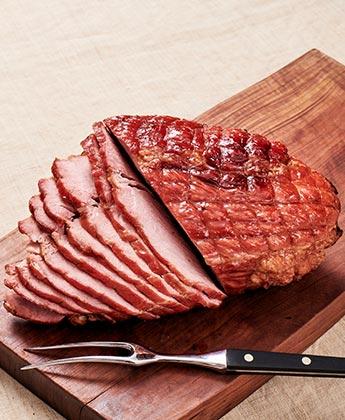 Organic Holiday Smoked Ham