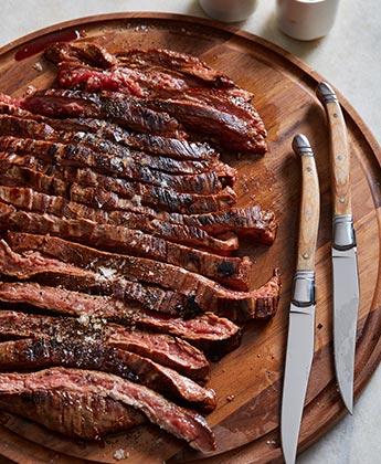 Premium Organic Uruguayan Flank Steak